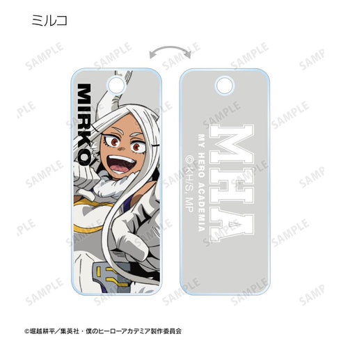 『僕のヒーローアカデミア』トレーディングアクリルキータグ ver.C(単位/BOX)【202508再販】